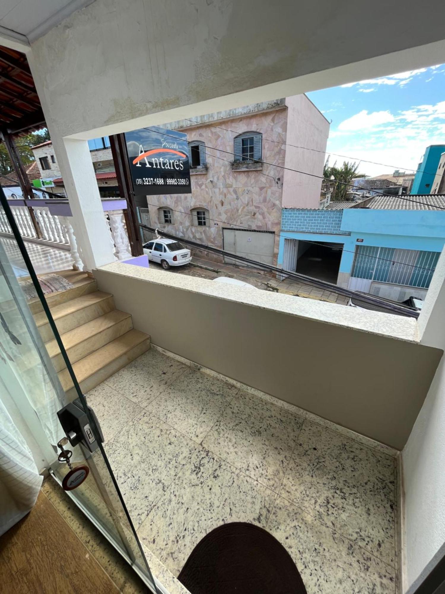 Pousada Antares São Tomé das Letras Exteriér fotografie
